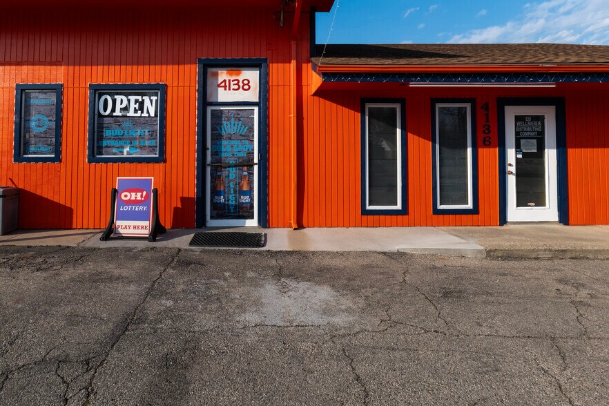 4134-4138 Dayton Xenia Rd, Dayton, OH à vendre - Photo de l’immeuble – Image 3 sur 25