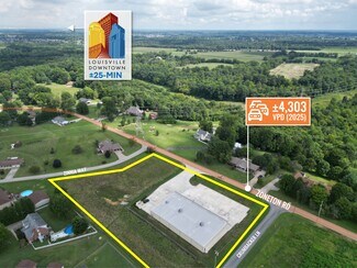 Plus de détails pour 1841 Zoneton Rd, Shepherdsville, KY - Local commercial à vendre