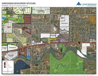 Plus de détails pour 101 N Park Ln, Eagle, ID - Terrain à vendre