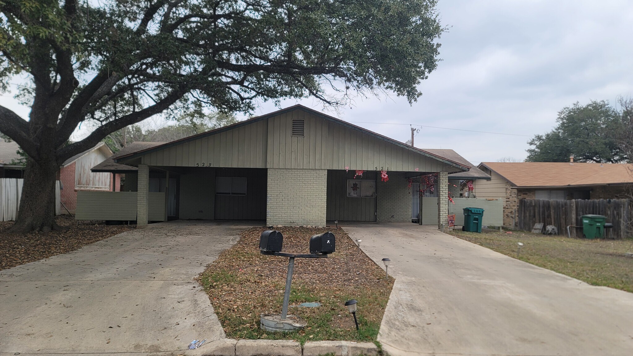 521 Southtrail Dr, San Antonio, TX à vendre Photo principale– Image 1 sur 23