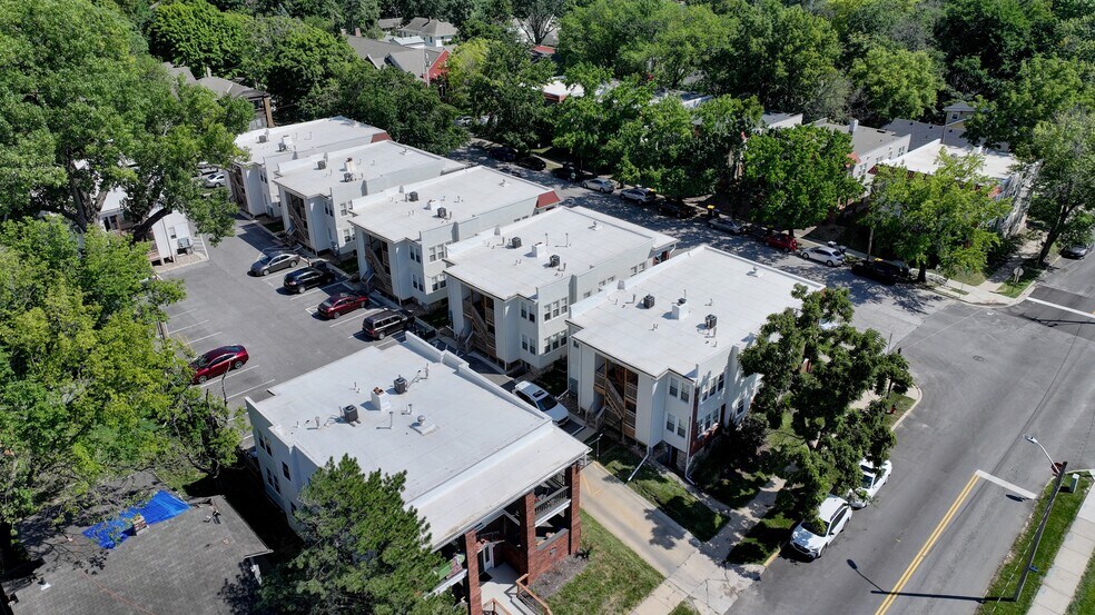 1800-1816 W 41st St, Kansas City, MO à vendre - Photo de l’immeuble – Image 3 sur 16