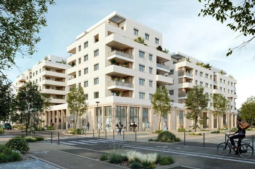 Local commercial dans Vaulx-en-Velin à vendre - Photo de l’immeuble – Image 1 sur 1