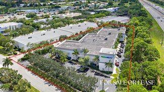 Plus de détails pour 3126 Jupiter Park Dr, Jupiter, FL - Industriel/Logistique à louer
