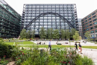 Plus de détails pour 12 Primrose St, Londres - Bureau à louer