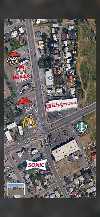 Plus de détails pour 1606 7th St, Las Vegas, NM - Local commercial à vendre