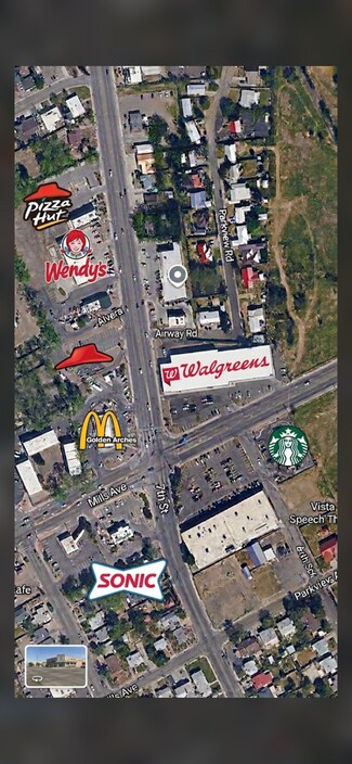 Plus de détails pour 1606 7th St, Las Vegas, NM - Local commercial à vendre