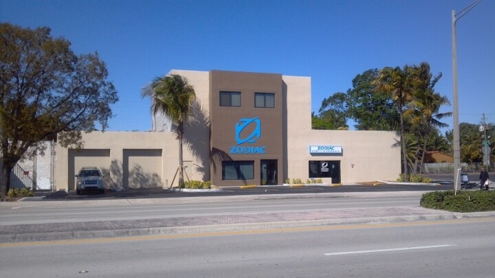 1901 S Federal Hwy, Fort Lauderdale, FL à vendre Photo principale– Image 1 sur 19