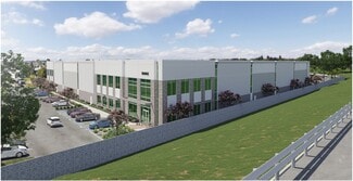 Plus de détails pour 17600 Crusader Ave, Cerritos, CA - Industriel/Logistique à louer