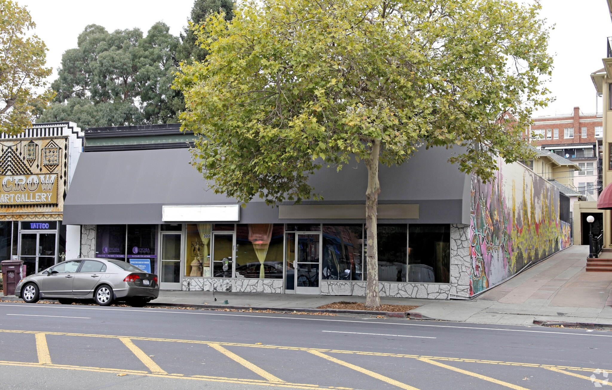 364-366 Grand Ave, Oakland, CA à louer Photo intérieure– Image 1 sur 11