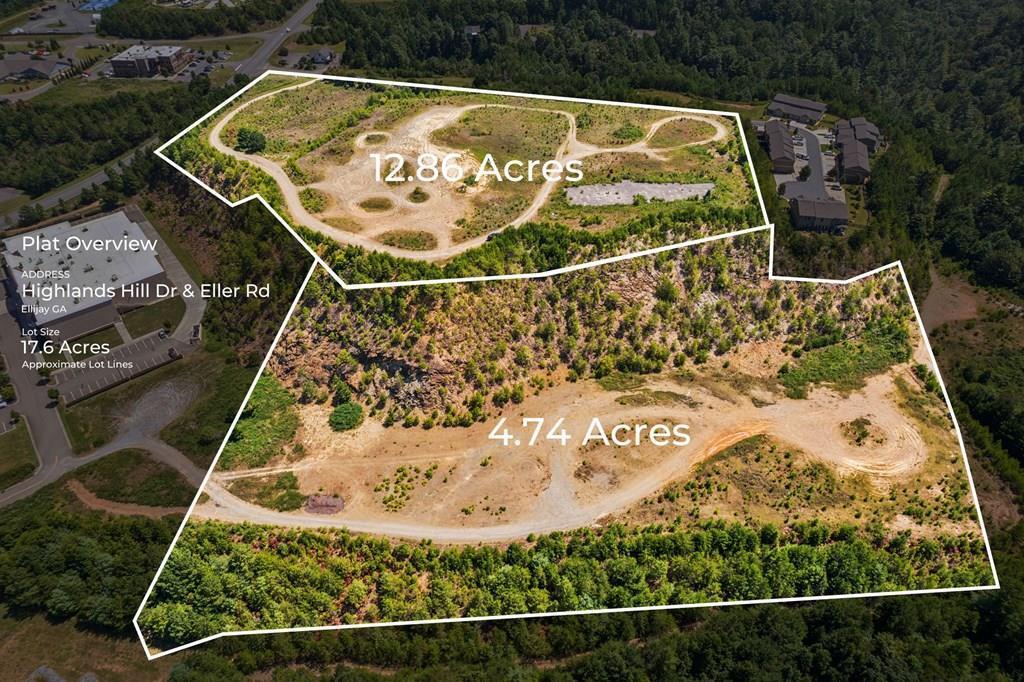 Eller Rd, Ellijay, GA à vendre Photo principale– Image 1 sur 6