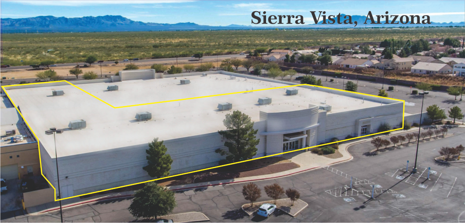 2250 El Mercado Loop, Sierra Vista, AZ à louer - Photo de l’immeuble – Image 2 sur 15