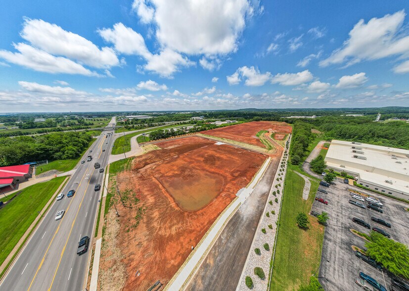 3503-3509 Nashville Rd, Bowling Green, KY à vendre - Photo de l’immeuble – Image 3 sur 15