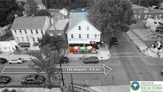 Plus de détails pour 601 Front St, Catasauqua, PA - Local commercial à vendre