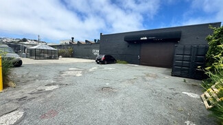 Plus de détails pour 1850 Donner Ave, San Francisco, CA - Industriel/Logistique à louer