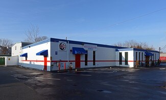 Plus de détails pour 60 Walnut Grove Ave, Cranston, RI - Local d'activités à louer