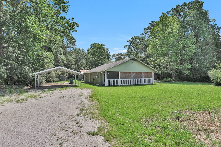 1431 FM 3083 Rd, Conroe, TX à vendre - Photo de l’immeuble – Image 2 sur 14