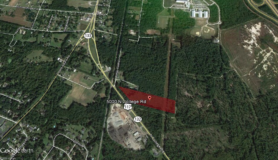 5000 College Rd, Castle Hayne, NC à vendre - Photo principale – Image 1 sur 14