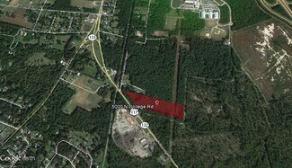 Plus de détails pour 5000 College Rd, Castle Hayne, NC - Terrain à vendre