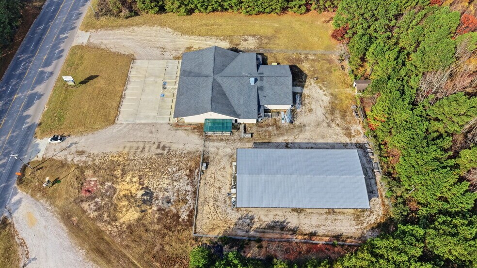 1314 N Van L Mungo Blvd, Pageland, SC à vendre - Photo de l’immeuble – Image 3 sur 16