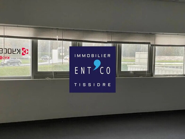 Bureau dans Estillac à louer - Photo de l’immeuble – Image 2 sur 5