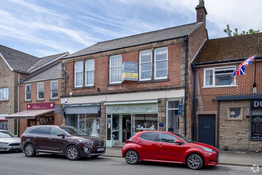 28-30 Town St, Duffield à louer - Photo de l’immeuble – Image 3 sur 3