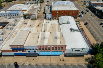 815 S Main St, Stillwater, OK - VUE AÉRIENNE  vue de carte - Image1