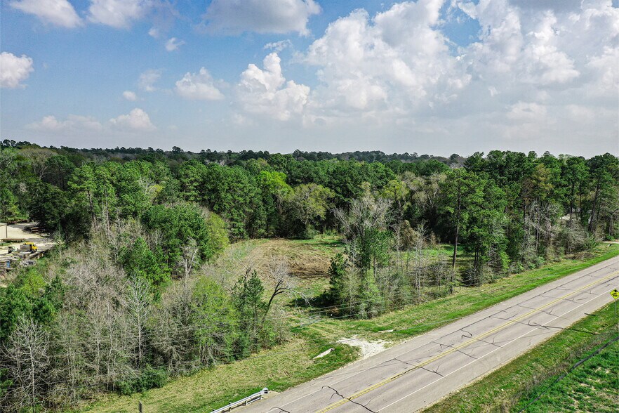 4 Acres Highway 75 N, Willis, TX à vendre - Aérien – Image 2 sur 20