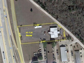 Plus de détails pour 701 S I 35, Waxahachie, TX - Bureau à vendre