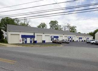 Plus de détails pour 1209 Old Coochs Bridge Rd, Newark, DE - Industriel/Logistique à louer