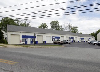 Plus de détails pour 1209 Old Coochs Bridge Rd, Newark, DE - Industriel/Logistique à louer