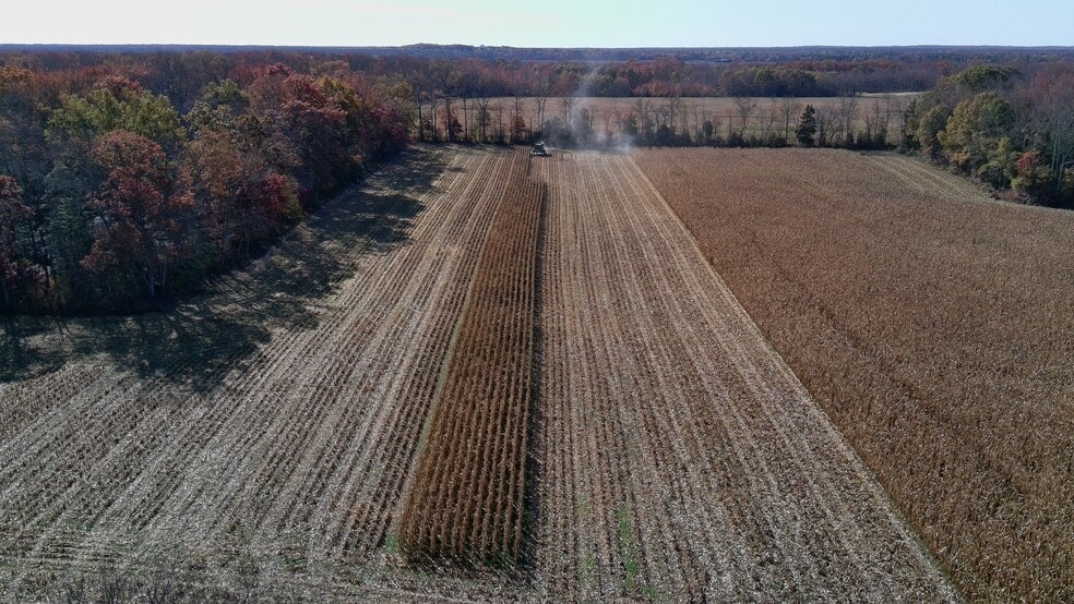 430 Isaac Budd Rd, Southampton, NJ à vendre - Aérien – Image 3 sur 16