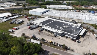 Plus de détails pour 5400 Longleaf St, Jacksonville, FL - Industriel/Logistique à louer