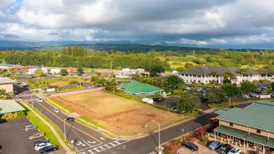 4453 Pahee St, Lihue, HI - Vue aérienne vue de carte - Image1