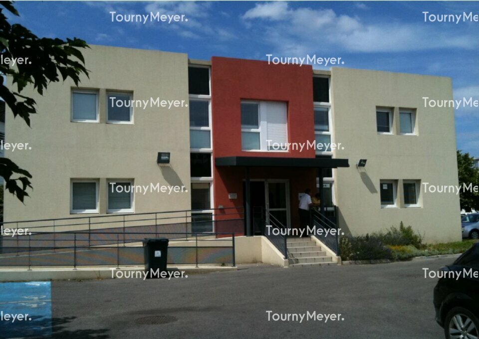 91 Avenue Jean Prouvé, Nîmes à louer Photo de l’immeuble– Image 1 sur 2