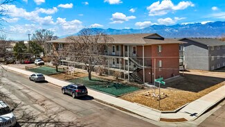 Plus de détails pour The Bonfoy and Delaware Drive – Logement à vendre, Colorado Springs, CO