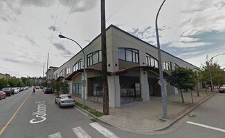 Plus de détails pour 24 Ovens Ave, New Westminster, BC - Industriel/Logistique à vendre