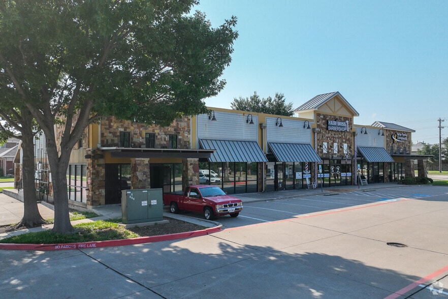 Stacy Rd, McKinney, TX à louer - Photo principale – Image 1 sur 27