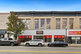 Plus de détails pour 251-255 S Main St, Fall River, MA - Bureau/Local commercial à louer