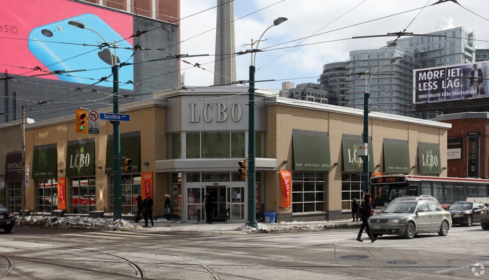415 King St W, Toronto, ON à louer - Photo principale – Image 1 sur 3