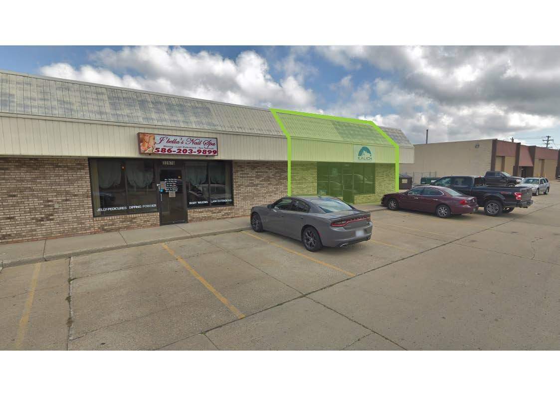33960-34100 Groesbeck Hwy, Clinton Township, MI à louer Photo de l’immeuble– Image 1 sur 4