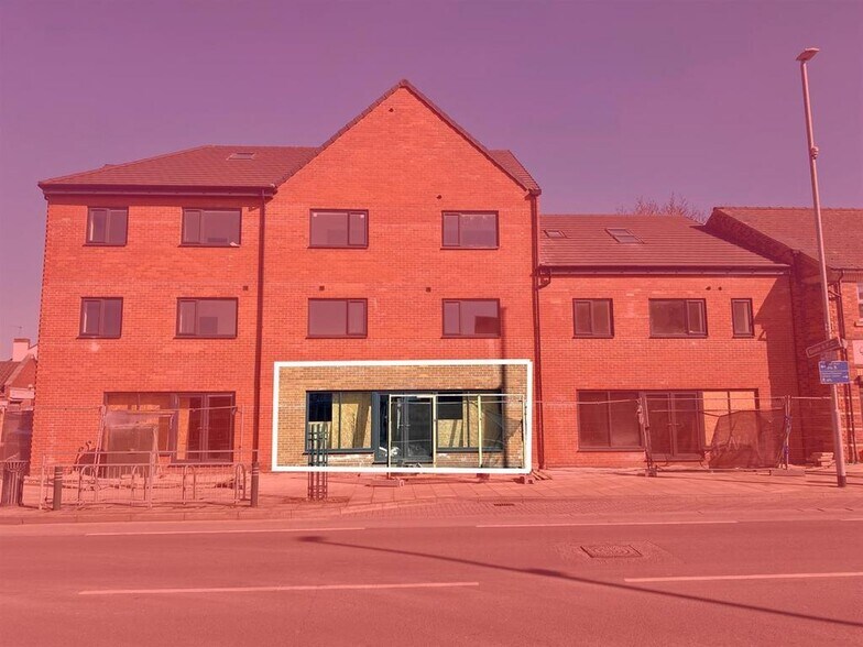 111-115 Boothferry Rd, Goole à louer - Photo de l’immeuble – Image 2 sur 14