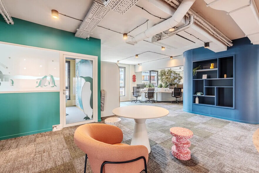 3 Avenue Georges Mandel, Paris à louer - Photo de l’immeuble – Image 1 sur 12