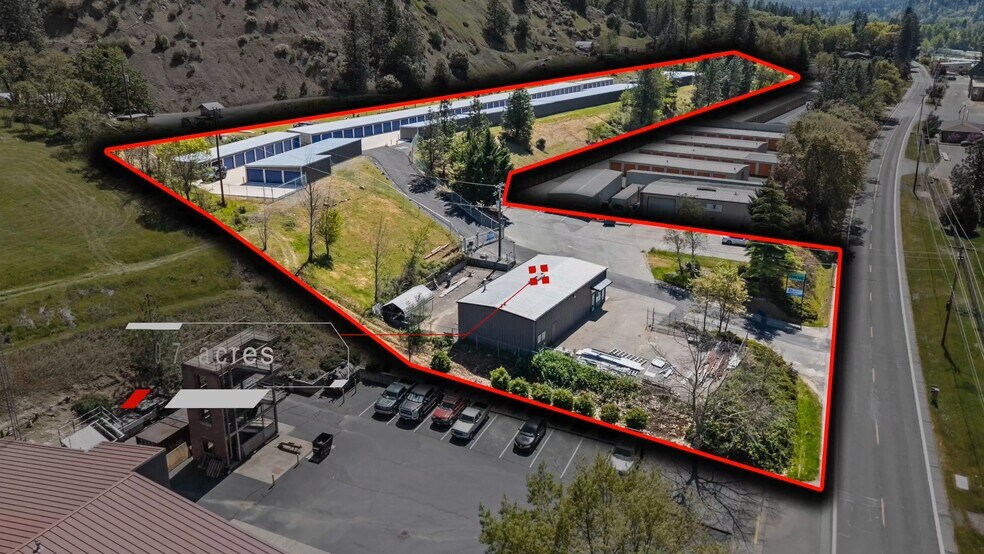 5450 N River Rd, Gold Hill, OR à vendre - Vidéo sur l’annonce professionnelle – Image 2 sur 27