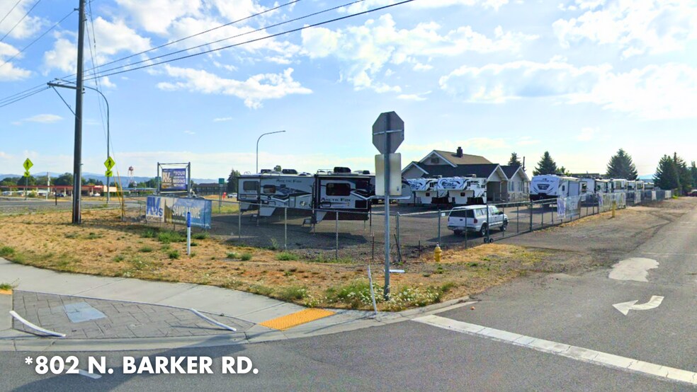 802 N Barker Rd, Spokane Valley, WA à vendre - Photo de l’immeuble – Image 2 sur 24