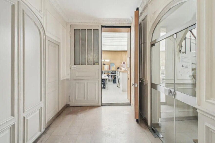 Bureau dans Paris à vendre - Photo de l’immeuble – Image 2 sur 16