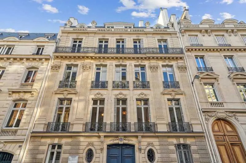 81 Rue De Monceau, Paris à louer - Photo de l’immeuble – Image 1 sur 16