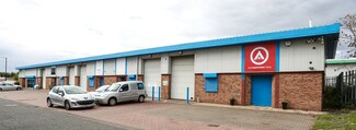 Plus de détails pour West Chirton North Industrial Estate, North Shields - Industriel/Logistique à louer