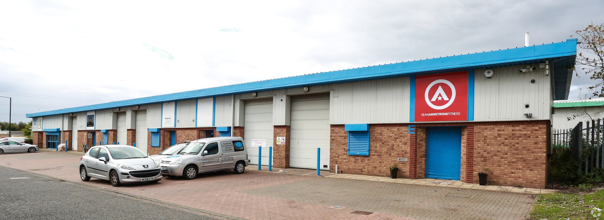 West Chirton North Industrial Estate, North Shields à louer Photo de l’immeuble– Image 1 sur 3