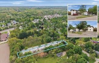 Plus de détails pour 161 Gale Ave, Galesburg, MI - Logement à vendre