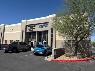 Plus de détails pour 8925 W Larkspur Dr, Peoria, AZ - Industriel/Logistique à vendre